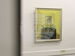 Бургас - Йордан Маринов - изложба живопис