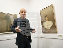 Бургас - Йордан Маринов - изложба живопис