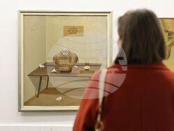 Бургас - Йордан Маринов - изложба живопис