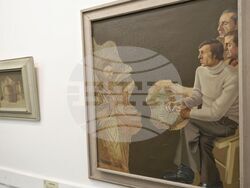 Бургас - Йордан Маринов - изложба живопис