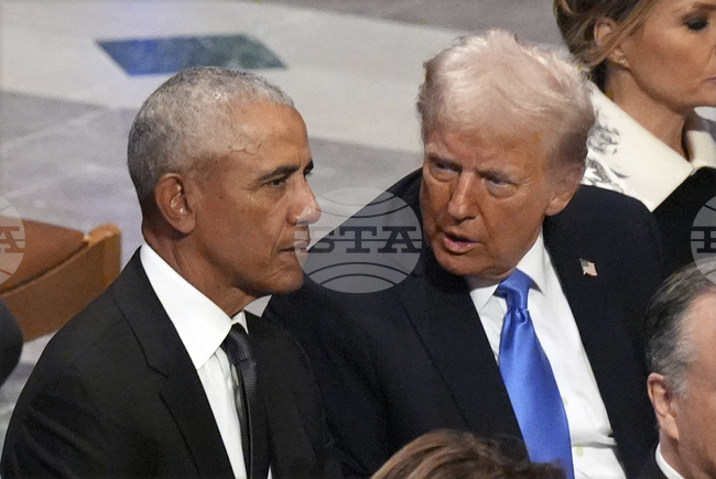 Тръмп обвини Обама в измяна във връзка с разследването за руска намеса в изборите в САЩ през 2016 година