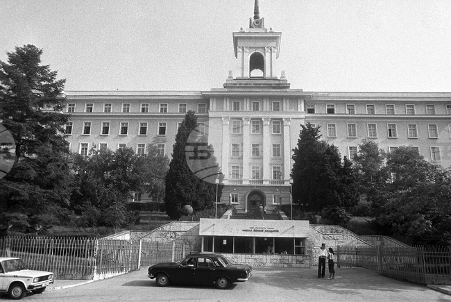 Naval Academy Celebrates Its 144th Anniversary
