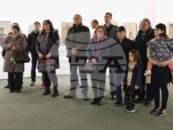 Бургас - Йордан Маринов - изложба живопис