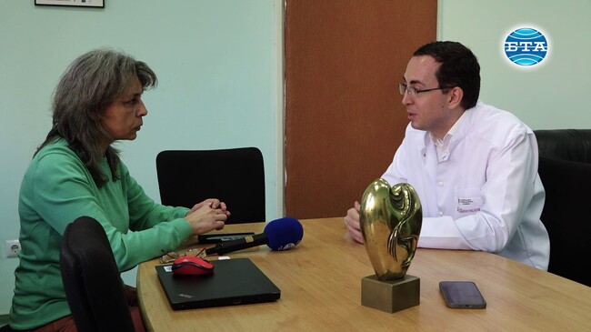 Оттегля се предложението за промяна в структурата на Националната кардиологична болница, каза д-р Красимир Джинсов, директор на лечебното заведение