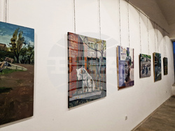 Самоков - Десислава Янакиева - изложба