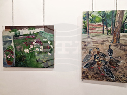 Самоков - Десислава Янакиева - изложба