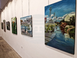 Самоков - Десислава Янакиева - изложба