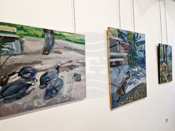 Самоков - Десислава Янакиева - изложба