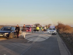 Козлодуй - протест - лоша инфраструктура