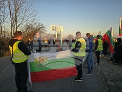 Козлодуй - протест - лоша инфраструктура