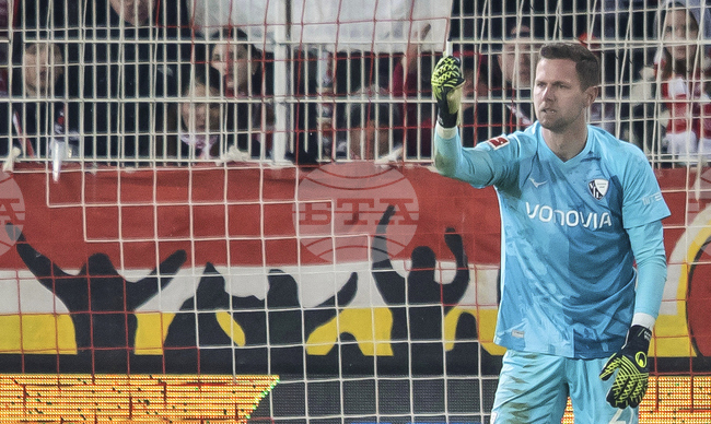 Борусия Дортмунд обяви привличането на вратаря Патрик Древес от Бохум