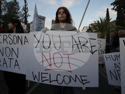 Cyprus Israel Palestinias