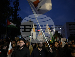 Cyprus Israel Palestinias