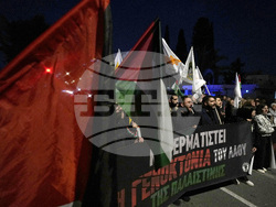 Cyprus Israel Palestinias