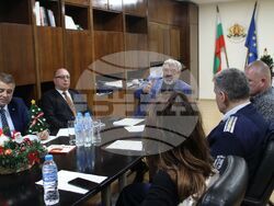 Снимка: Областна администрация Русе