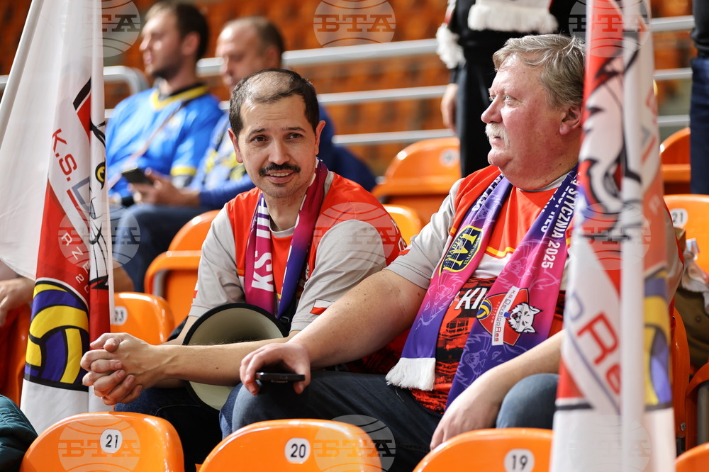 Пловдив – волейбол - Марица (Пловдив) - ДевелопРес (Жешув) - жени