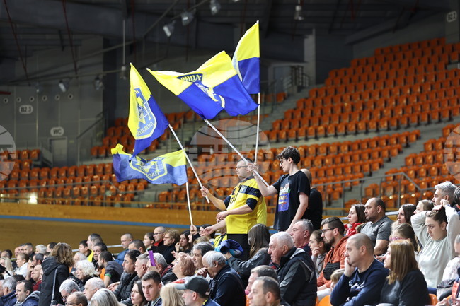 Волейболният Марица (Пловдив) пусна свободен вход за феновете за първия мач от финалната серия срещу Левски