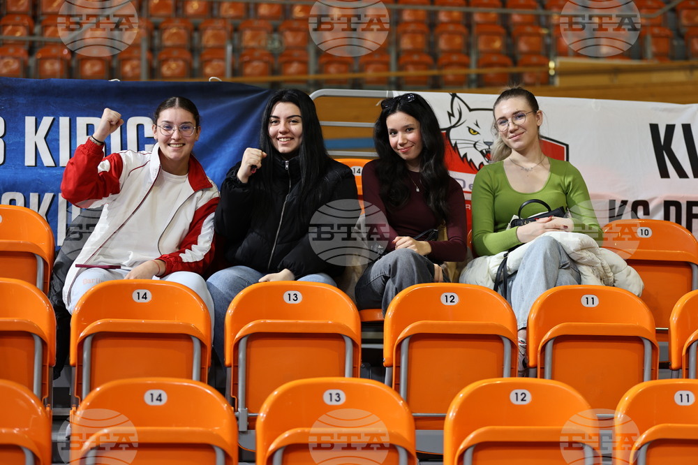 Пловдив – волейбол - Марица (Пловдив) - ДевелопРес (Жешув) - жени