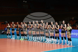 Пловдив – волейбол - Марица (Пловдив) - ДевелопРес (Жешув) - жени