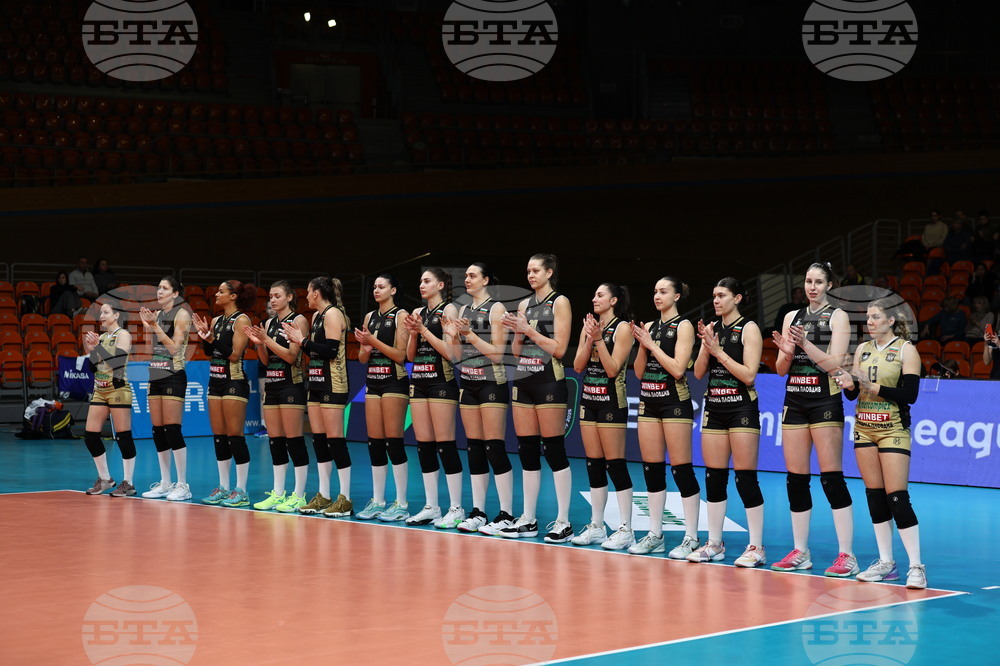 Пловдив – волейбол - Марица (Пловдив) - ДевелопРес (Жешув) - жени