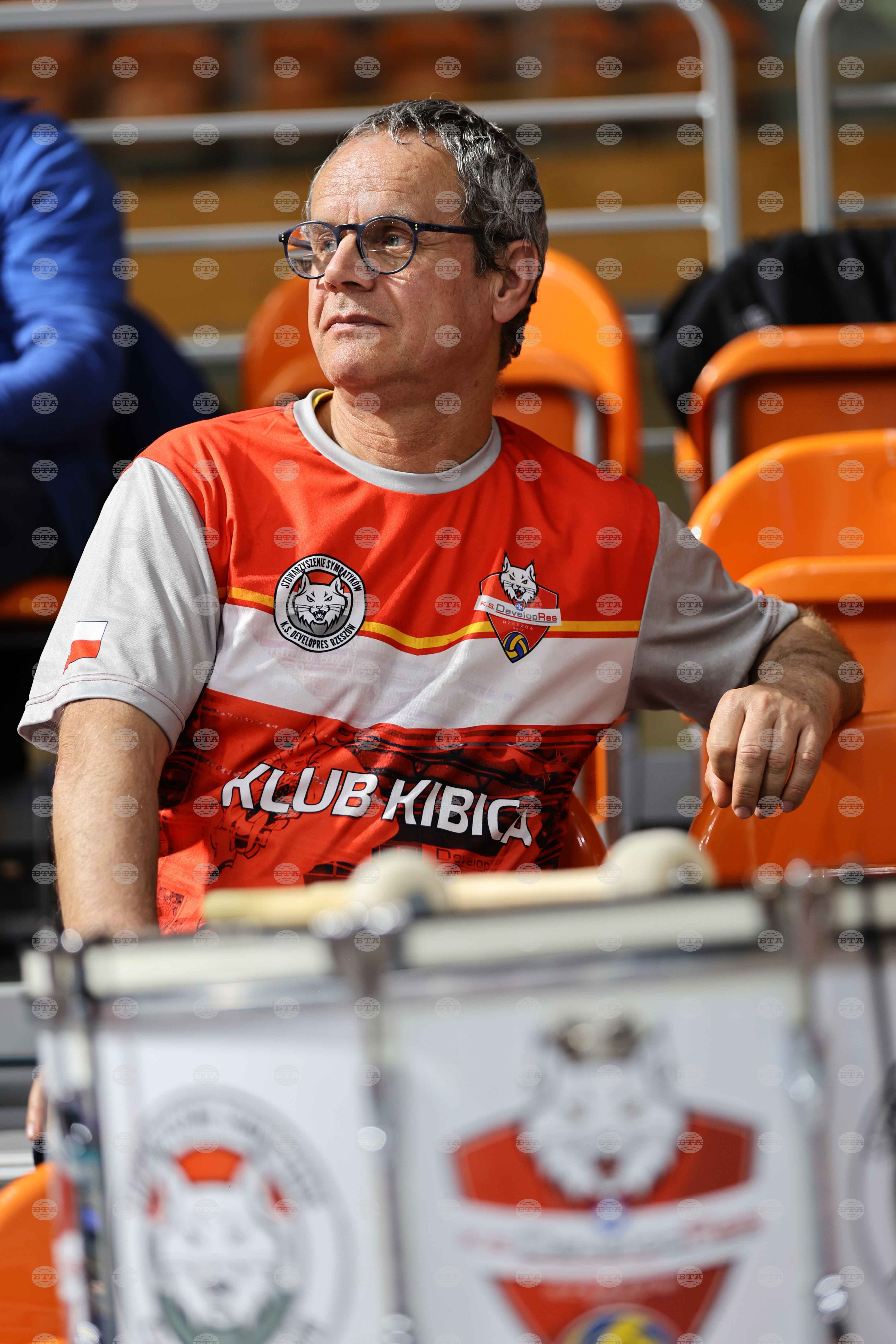 Пловдив – волейбол - Марица (Пловдив) - ДевелопРес (Жешув) - жени