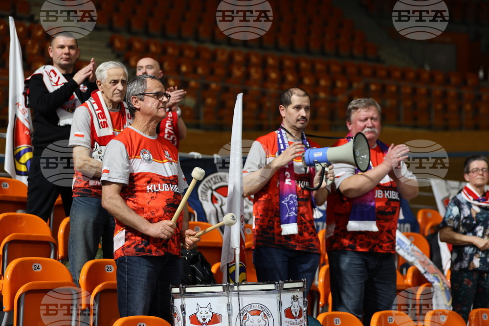 Пловдив – волейбол - Марица (Пловдив) - ДевелопРес (Жешув) - жени