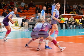 Пловдив – волейбол - Марица (Пловдив) - ДевелопРес (Жешув) - жени