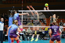 Пловдив – волейбол - Марица (Пловдив) - ДевелопРес (Жешув) - жени