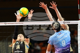 Пловдив – волейбол - Марица (Пловдив) - ДевелопРес (Жешув) - жени