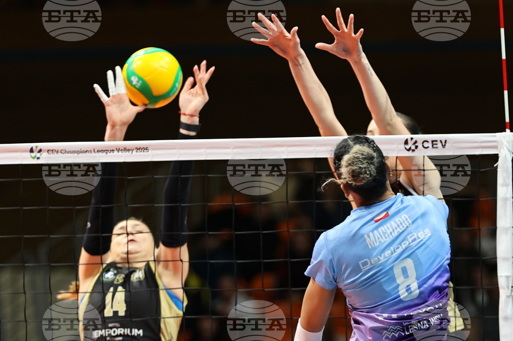 Пловдив – волейбол - Марица (Пловдив) - ДевелопРес (Жешув) - жени