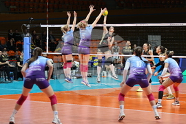 Пловдив – волейбол - Марица (Пловдив) - ДевелопРес (Жешув) - жени
