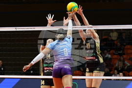 Пловдив – волейбол - Марица (Пловдив) - ДевелопРес (Жешув) - жени