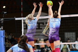 Пловдив – волейбол - Марица (Пловдив) - ДевелопРес (Жешув) - жени