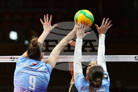 Пловдив – волейбол - Марица (Пловдив) - ДевелопРес (Жешув) - жени
