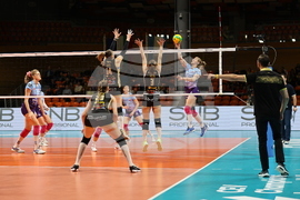 Пловдив – волейбол - Марица (Пловдив) - ДевелопРес (Жешув) - жени
