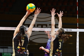 Пловдив – волейбол - Марица (Пловдив) - ДевелопРес (Жешув) - жени