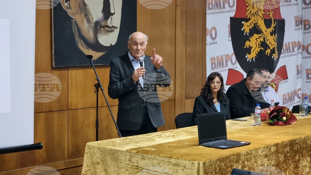 Documentary "Only Because They Were Bulgarians" Recounts Events of So-Called Bloody Christmas in Macedonia