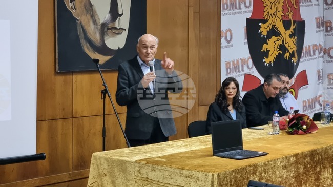 Documentary "Only Because They Were Bulgarians" Recounts Events of So-Called Bloody Christmas in Macedonia