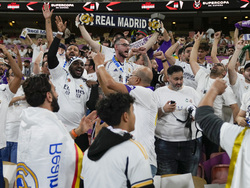 Saudi Spain Soccer Super Cup