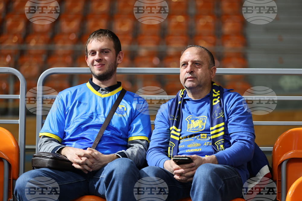 Пловдив – волейбол - Марица (Пловдив) - ДевелопРес (Жешув) - жени