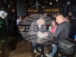 Владимир Николов - книга - представяне