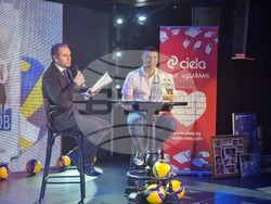 Владимир Николов - книга - представяне