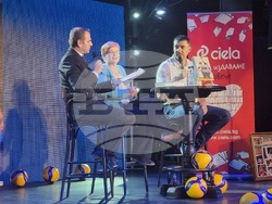 Владимир Николов - книга - представяне