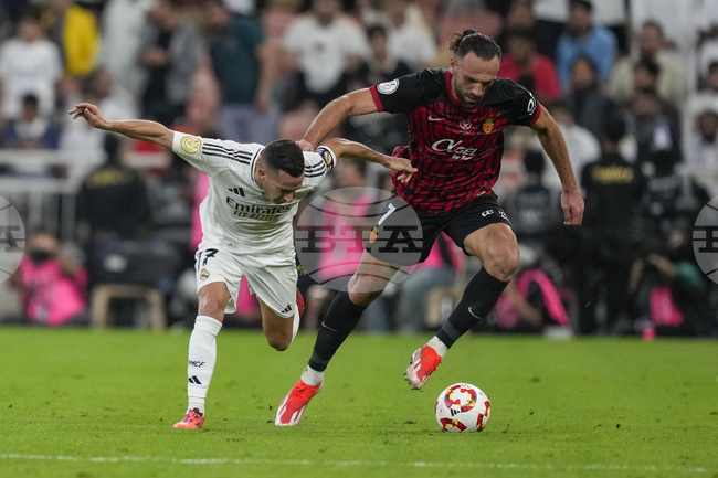 Майорка стигна само до равенство с Осасуна и продължава да е без победа през 2025