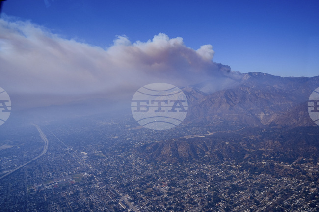 Световният печат коментира опустошителните пожари в Лос Анджелис