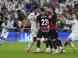 Saudi Spain Soccer Super Cup