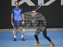 Australian Open Tennis