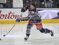 Kraken Blue Jackets Hockey