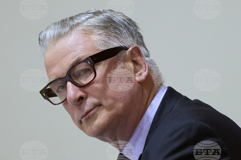 Алек Болдуин съди прокурори и представители на шерифската служба във връзка със случая с уестърна "Ръжда"