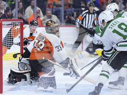 Stars Flyers Hockey